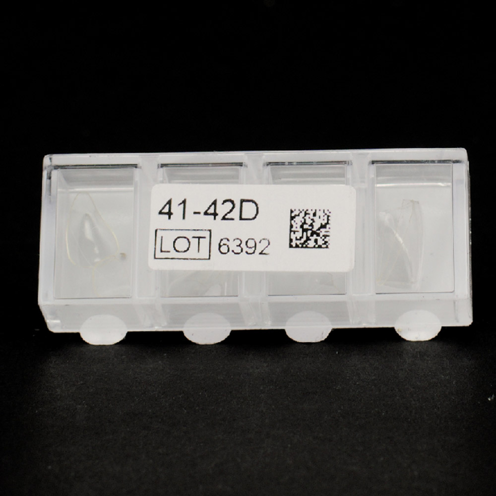 CoForm Kronen 41-42D, 8 Stück