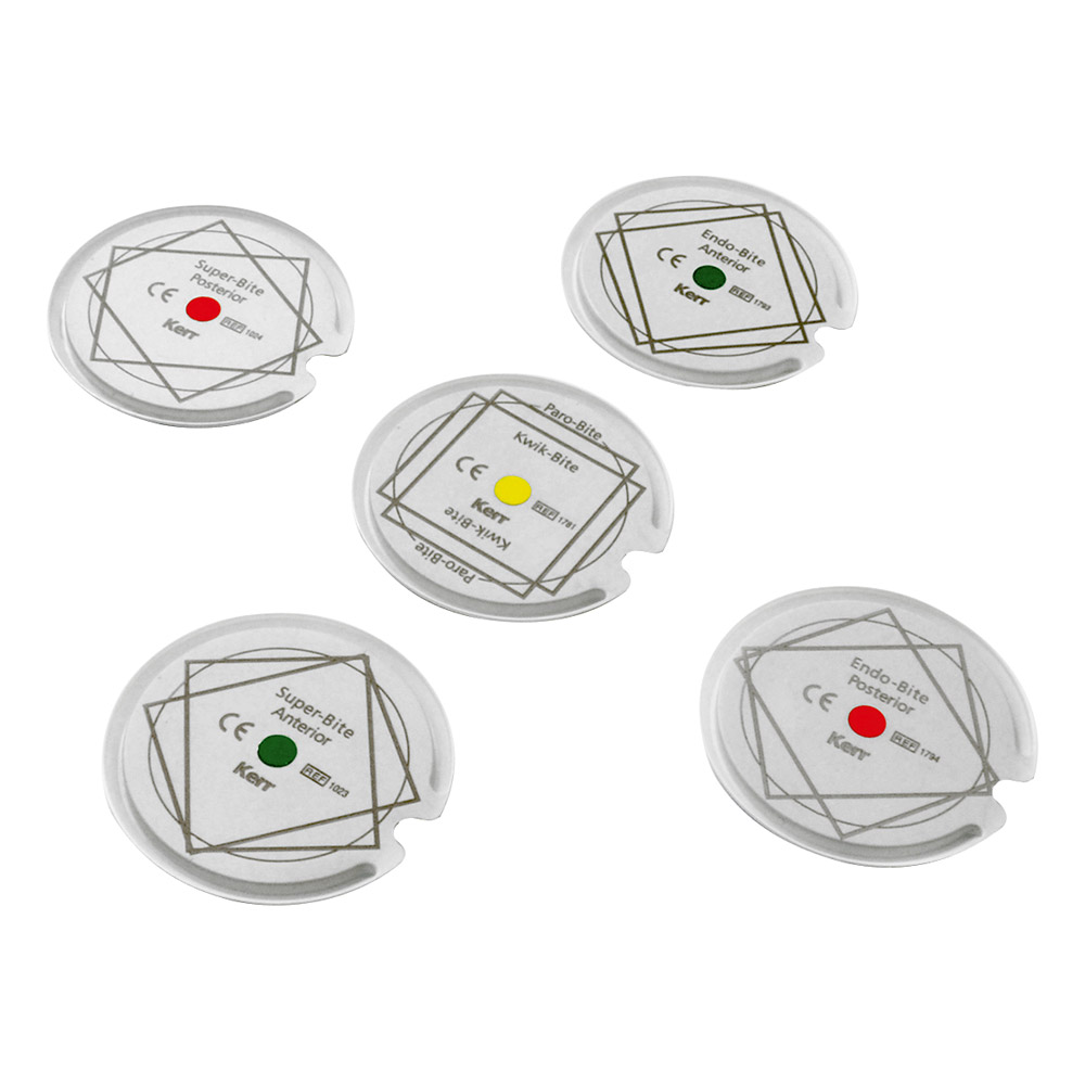 Röntgen Zentrierhilfen, Mix-Set