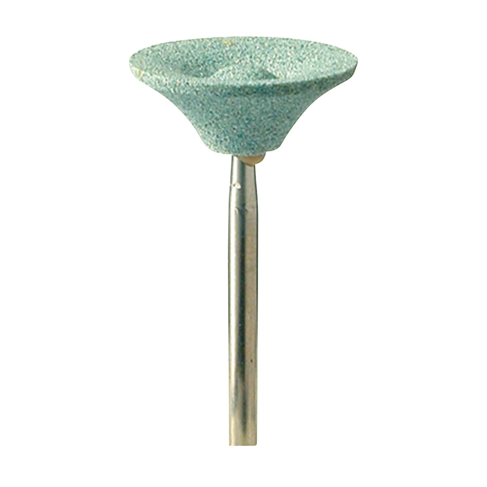 Schleifkörper K+B Hst 728 165 grün, 5 Stück