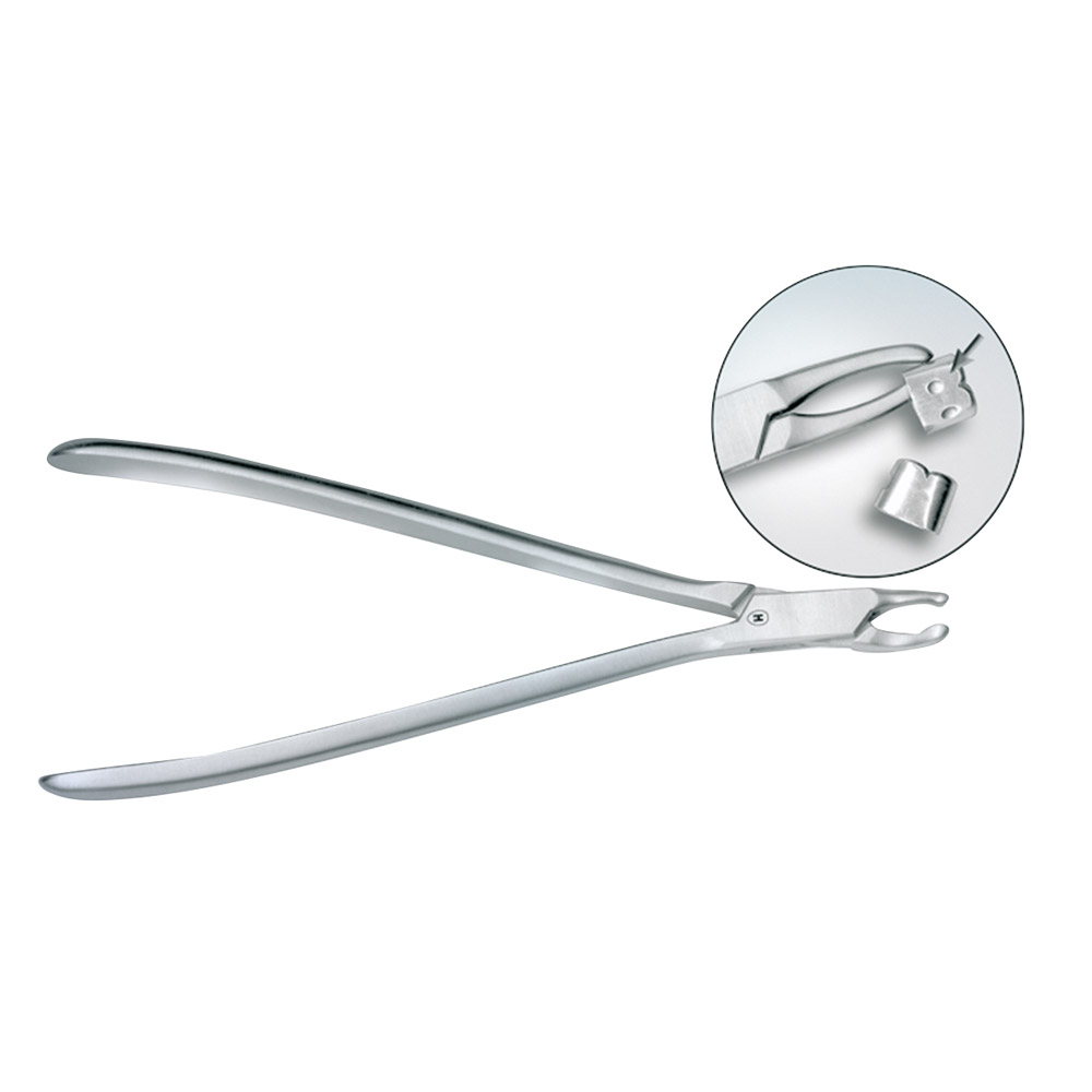 Teleskop-Aktivierungszange 16,5 cm, Stück