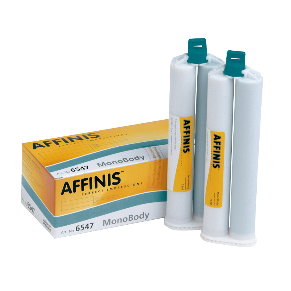 Affinis 75 mono Body, 20 x 75 ml
