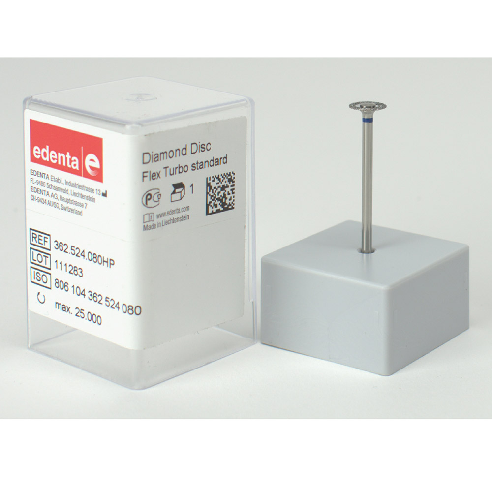 Diamantscheibe Hst 362 080, Stück