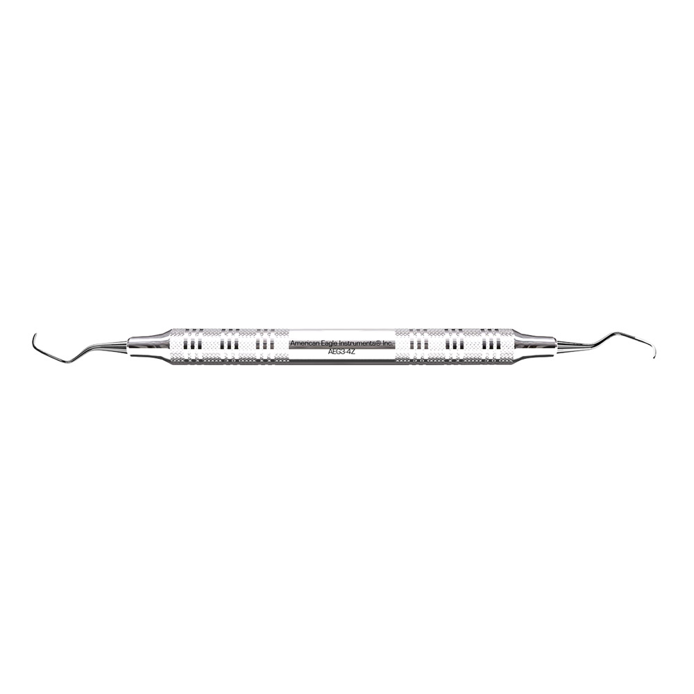 Kürette Gracey Standard 3-4 anterior, Stück