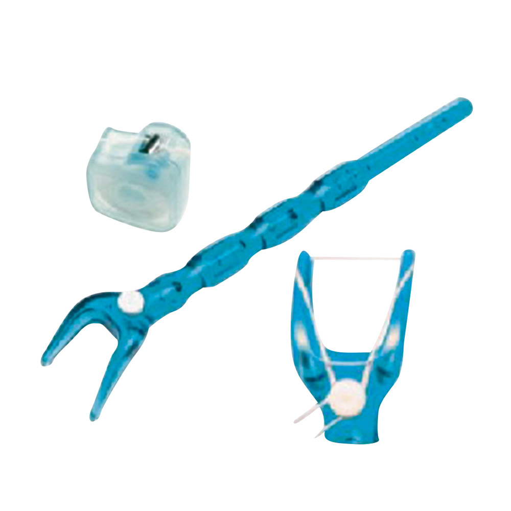 Easy-Floss Zahnseide-Halter, Stück