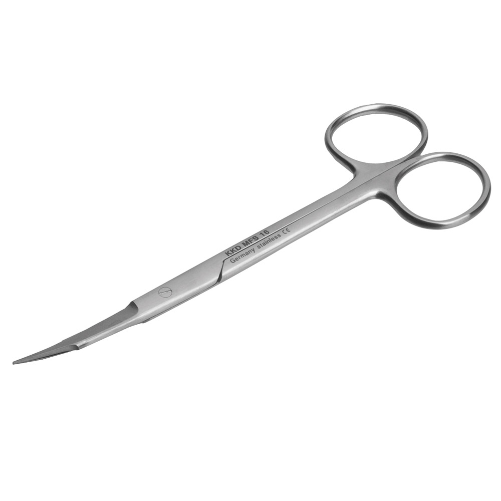 Goldman-Fox Schere Standard S-16, Stück