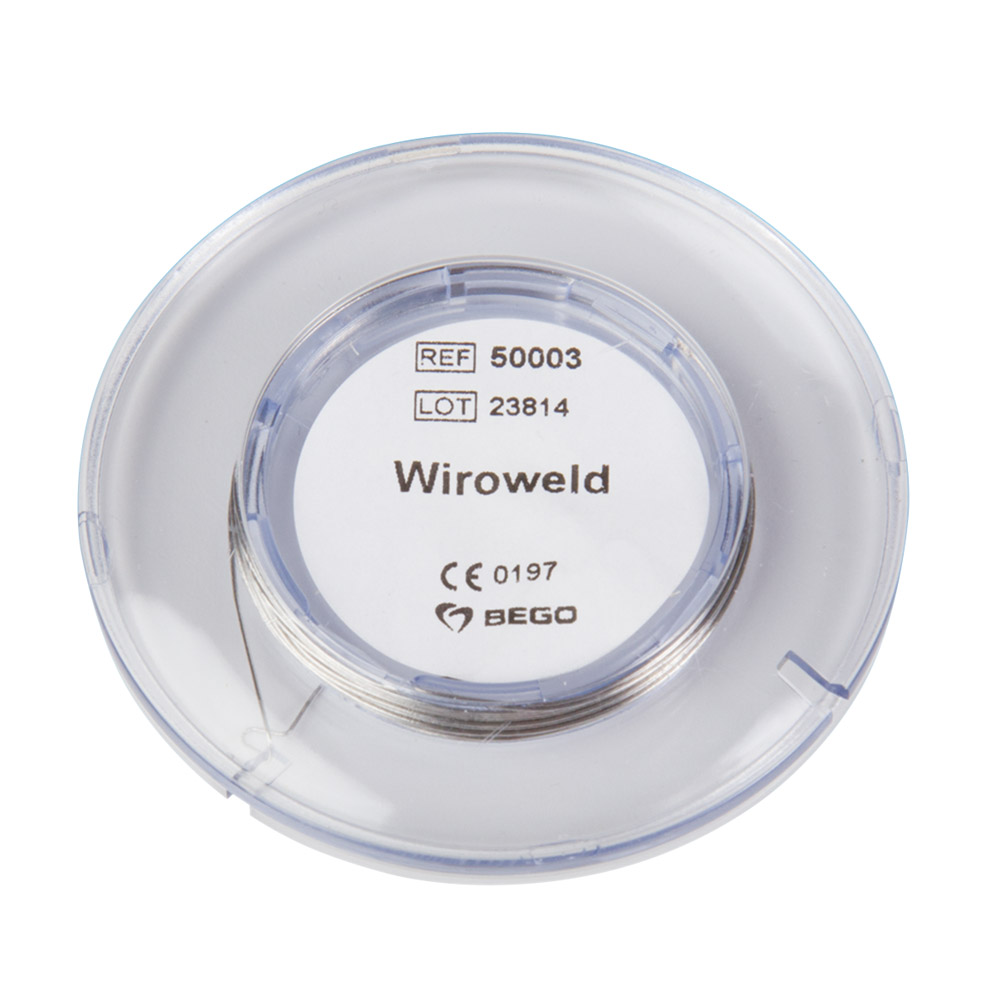 Wiroweld Draht 0,35 mm, 2 m