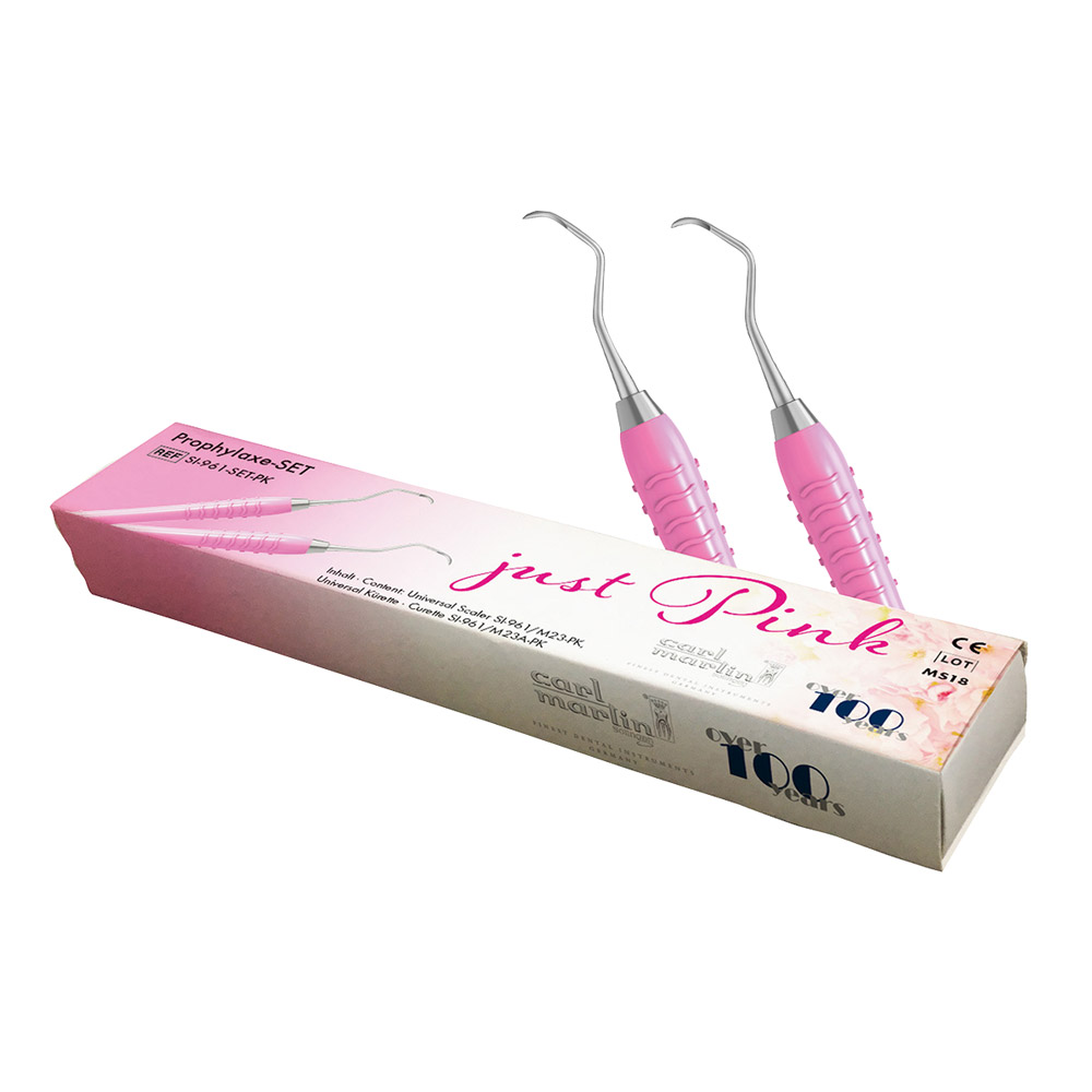 Prophylaxe-Set CS SI-961/M23/-A-PK, Packung