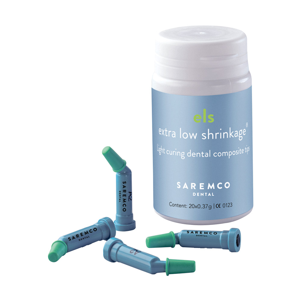 els A3, 20 x 0,37 g Tips