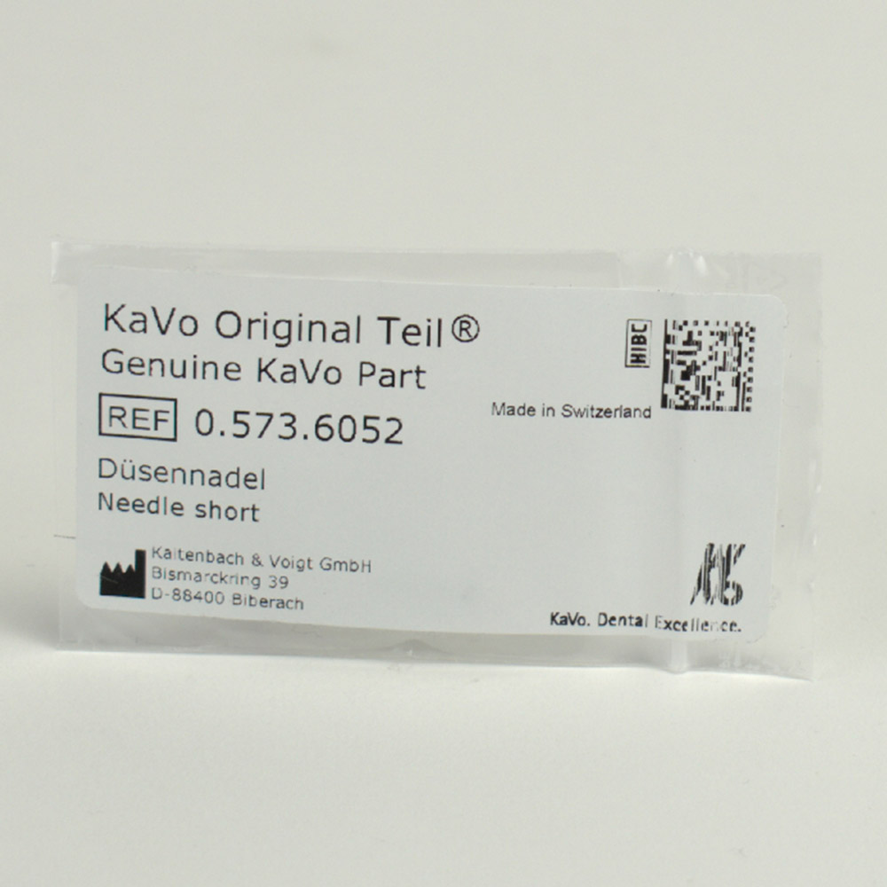 Düsennadel für PROPHYflex 2 6052, Stück