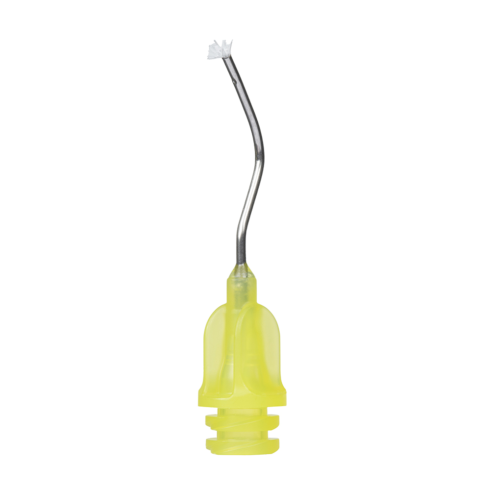 Metal Dento-Infusor Tips Comfort Hub, 20 Stück