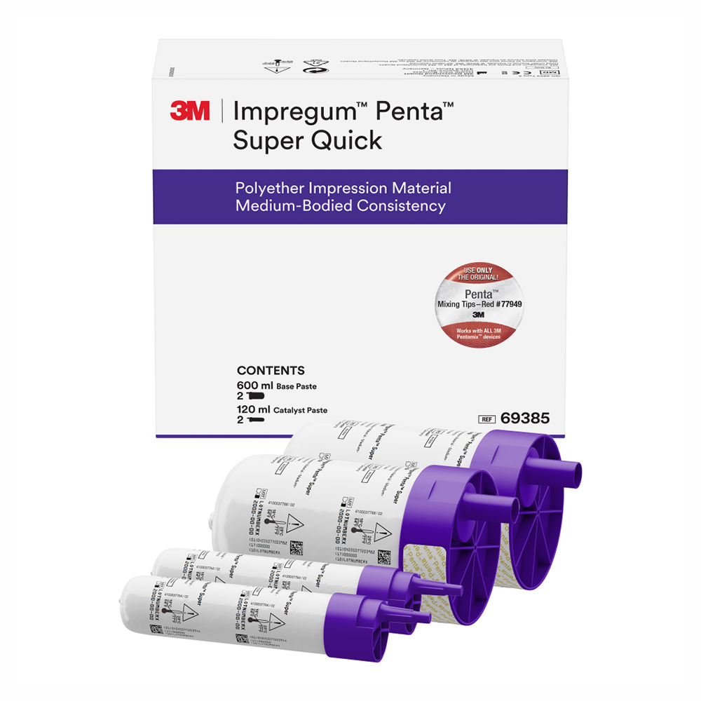 Impregum Penta Super Quick Medium Body, Refill Packung