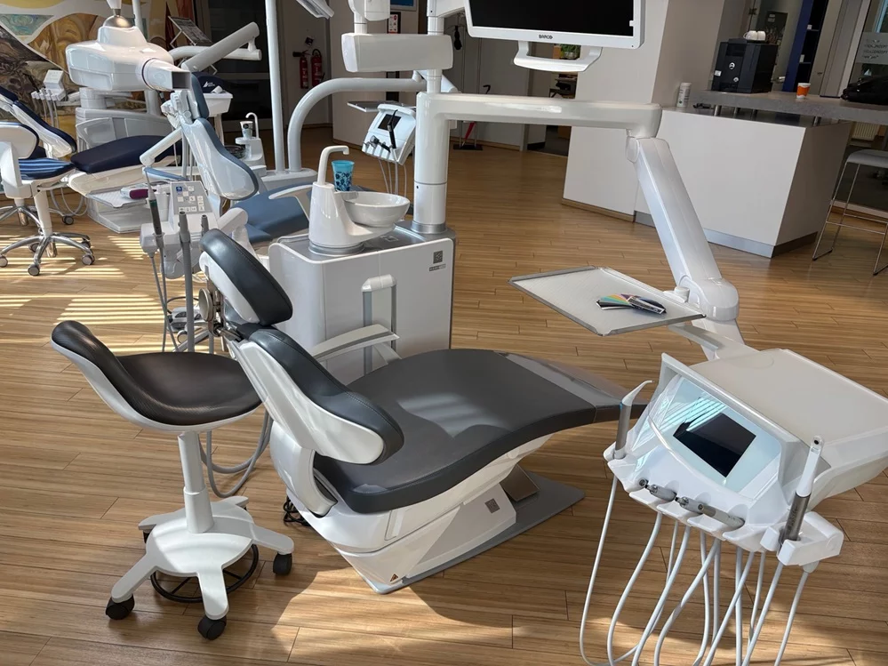 S280 TRC International mit Amalgamabscheider