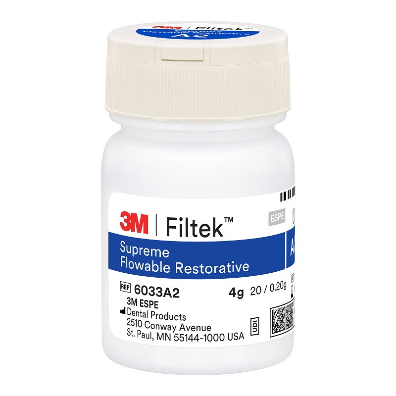 Filtek Supreme Flowable A2 Kaps, 20 x 0,2 g