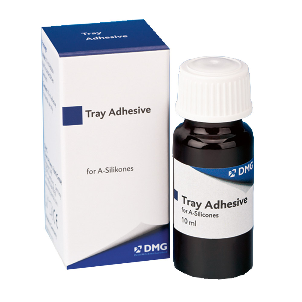 Tray-Adhesive für A-Silikone, 10 ml Flasche