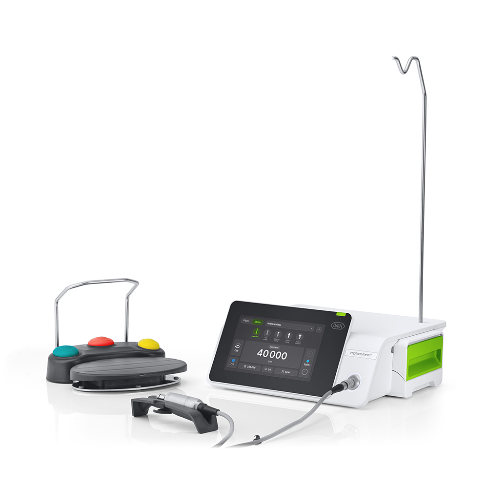 Implantmed Plus II, kabellos