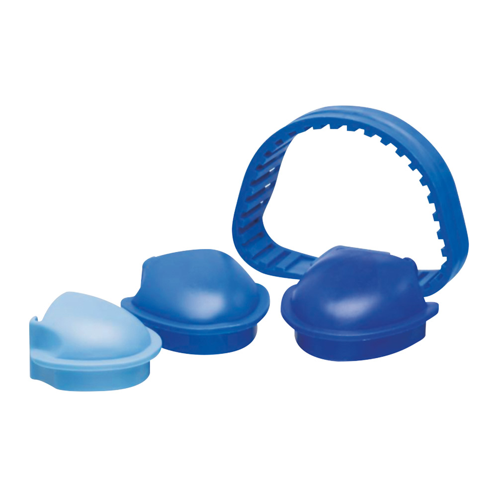 Wirosil Stabilisierungsring klein + Gaumeneinsätze, Packung