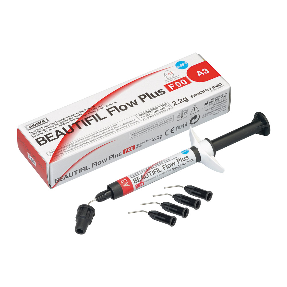 Beautifil Flow plus F00 A3,5, 2,2 g Spritze