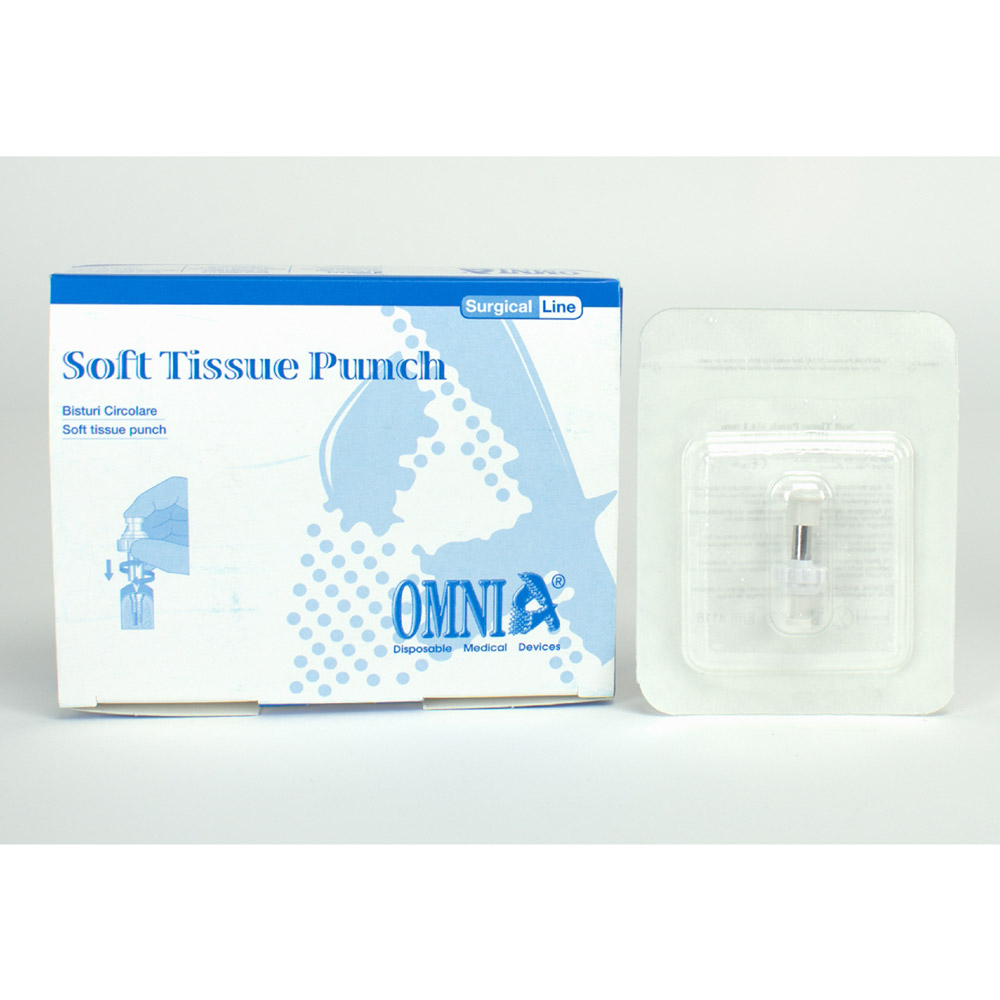 Gewebestanze ø 4,1 mm, 5 Stück