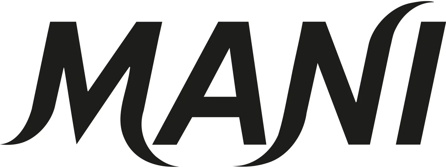Logo der Firma MANI