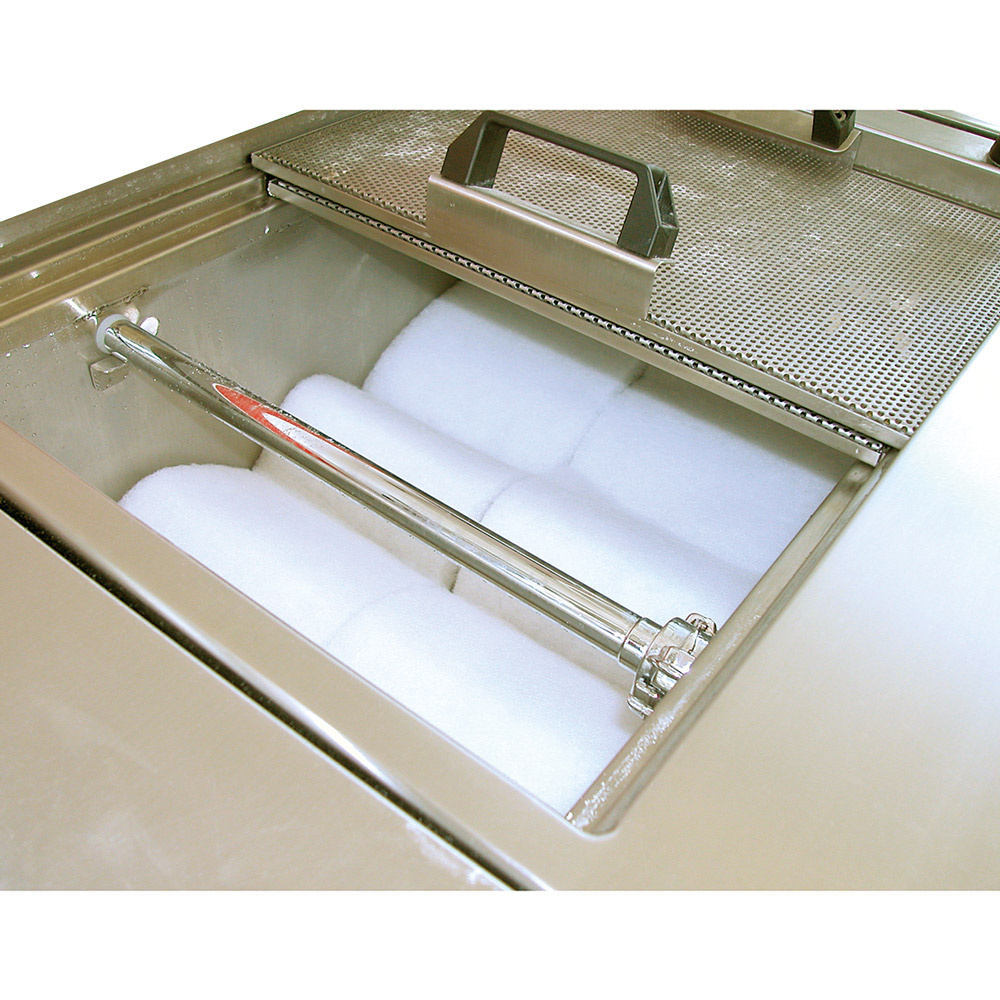 Filtermatte für Labormat, 10 Stück