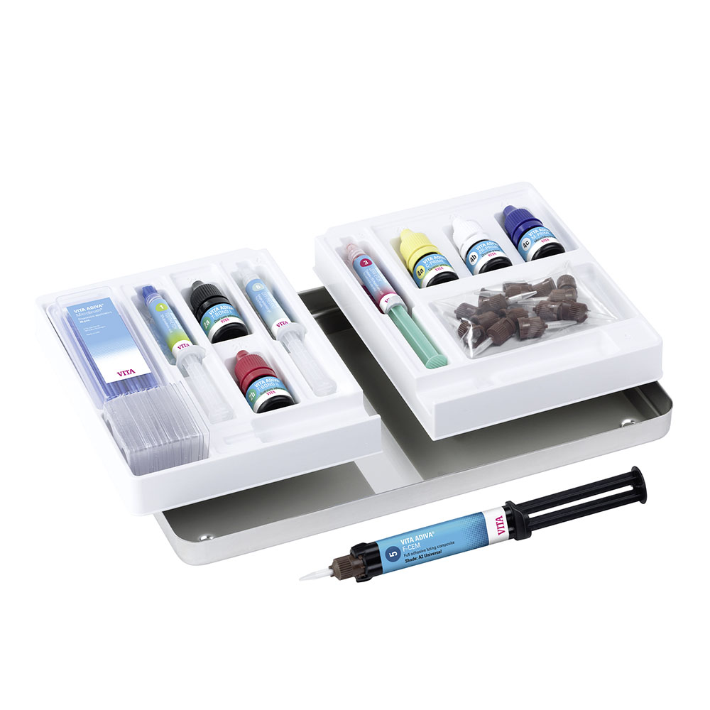 VITA ADIVA Full-Adhesive, Set