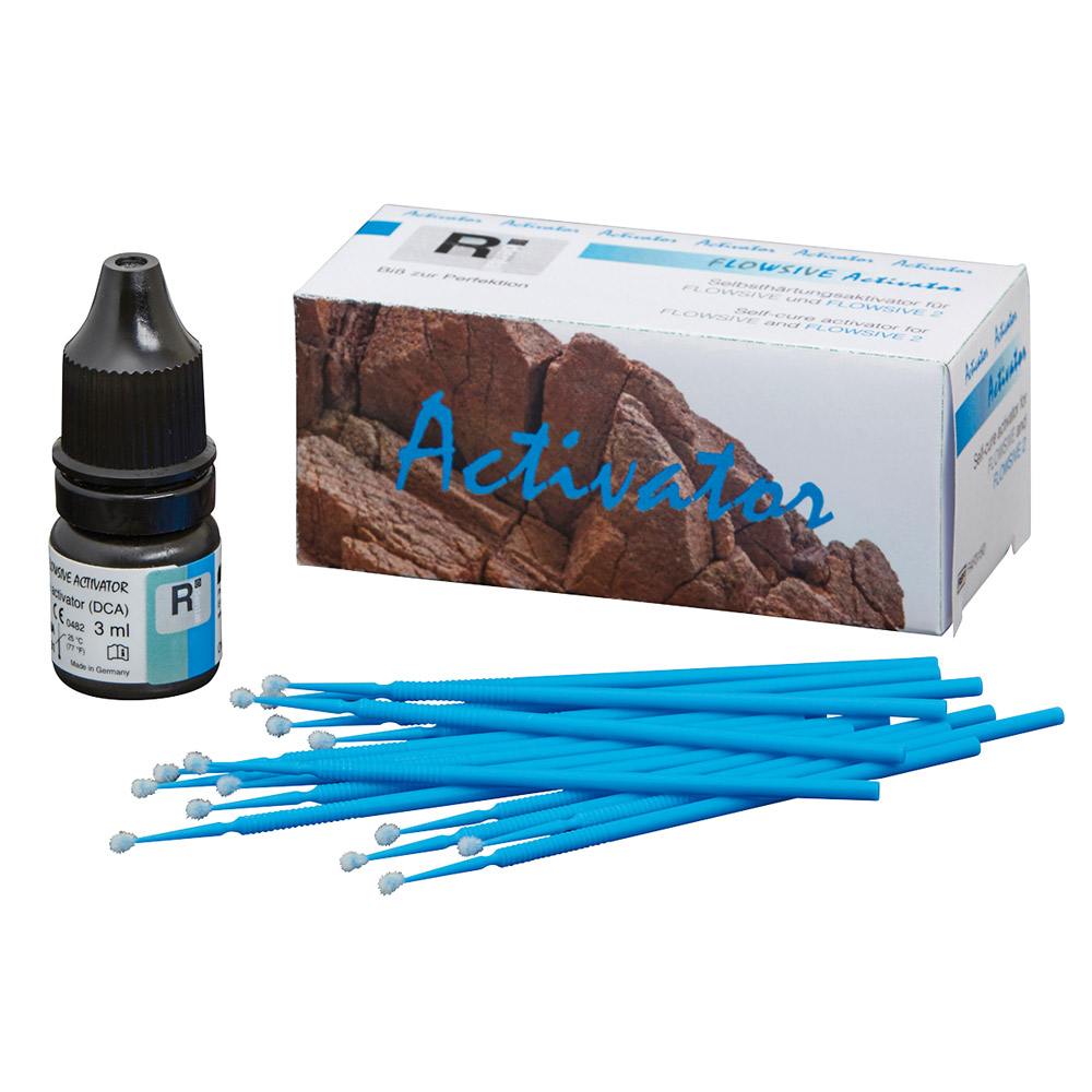 Fantestic Flowsive Activator, 3 ml Flasche