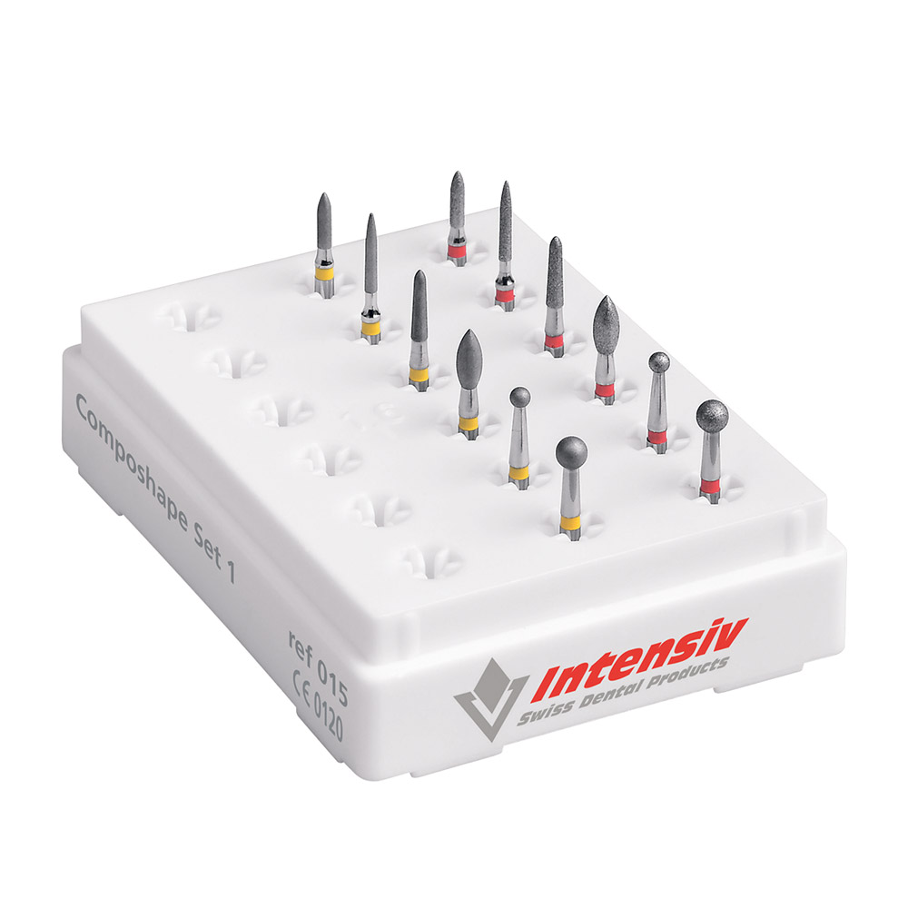 Composhape A&P Set FG komplett 015, Packung