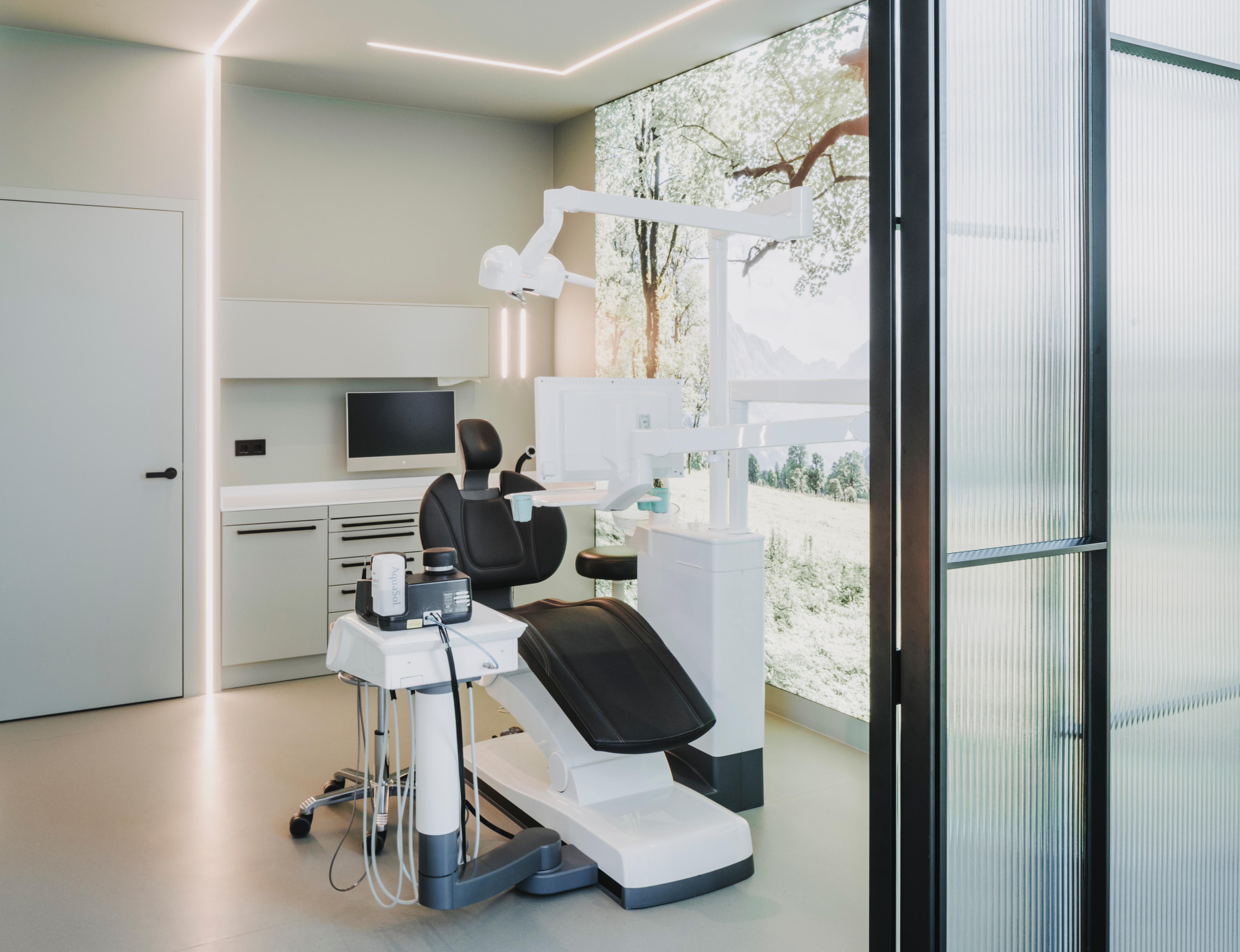 Behandlungseinheiten