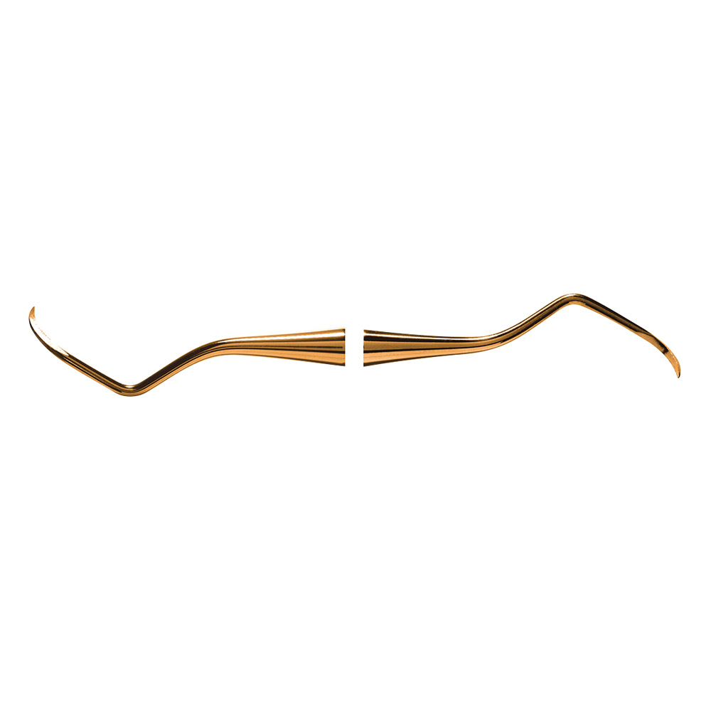Scaler XP M23 Edelstahlgriff, Stück