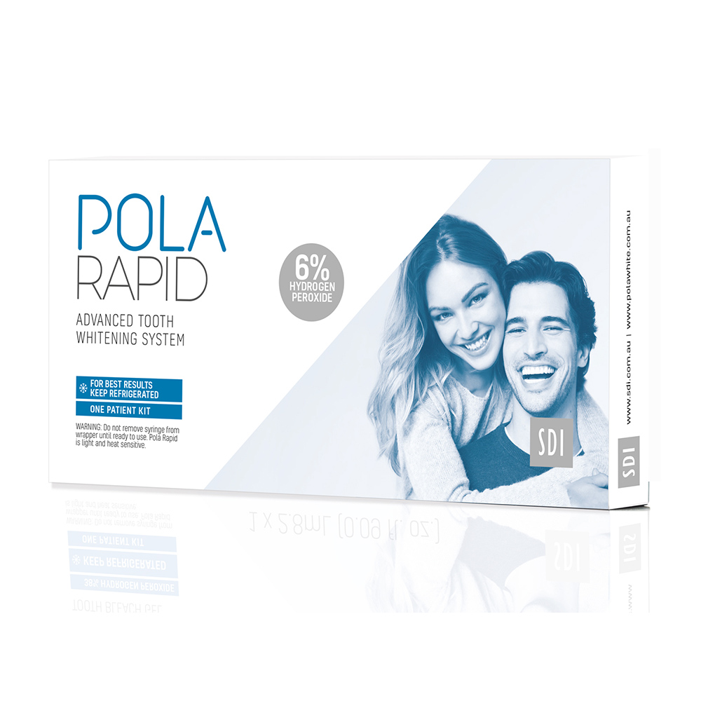 Pola Rapid 6% Patientenkit, 2,8 ml Packung