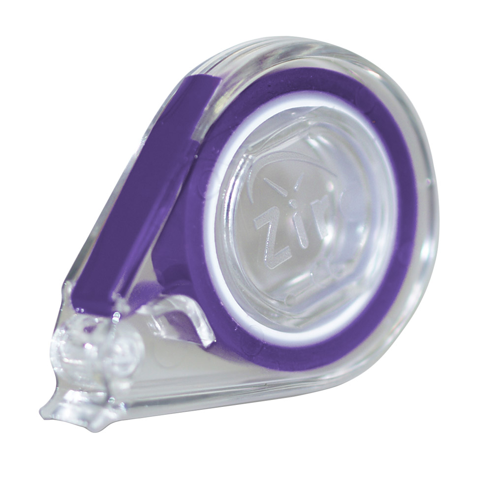 EZ-ID Markierungsband neonlila, Rolle