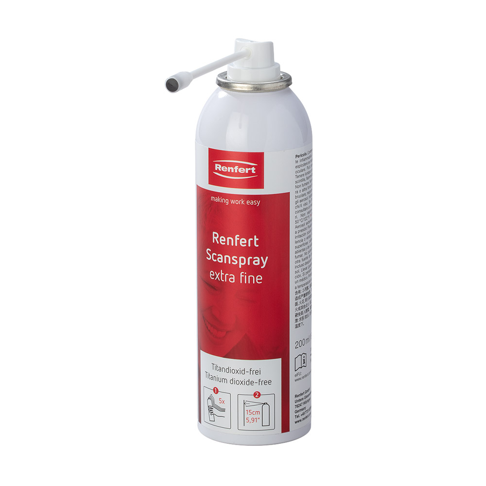 Scanspray extra fine, 200 ml