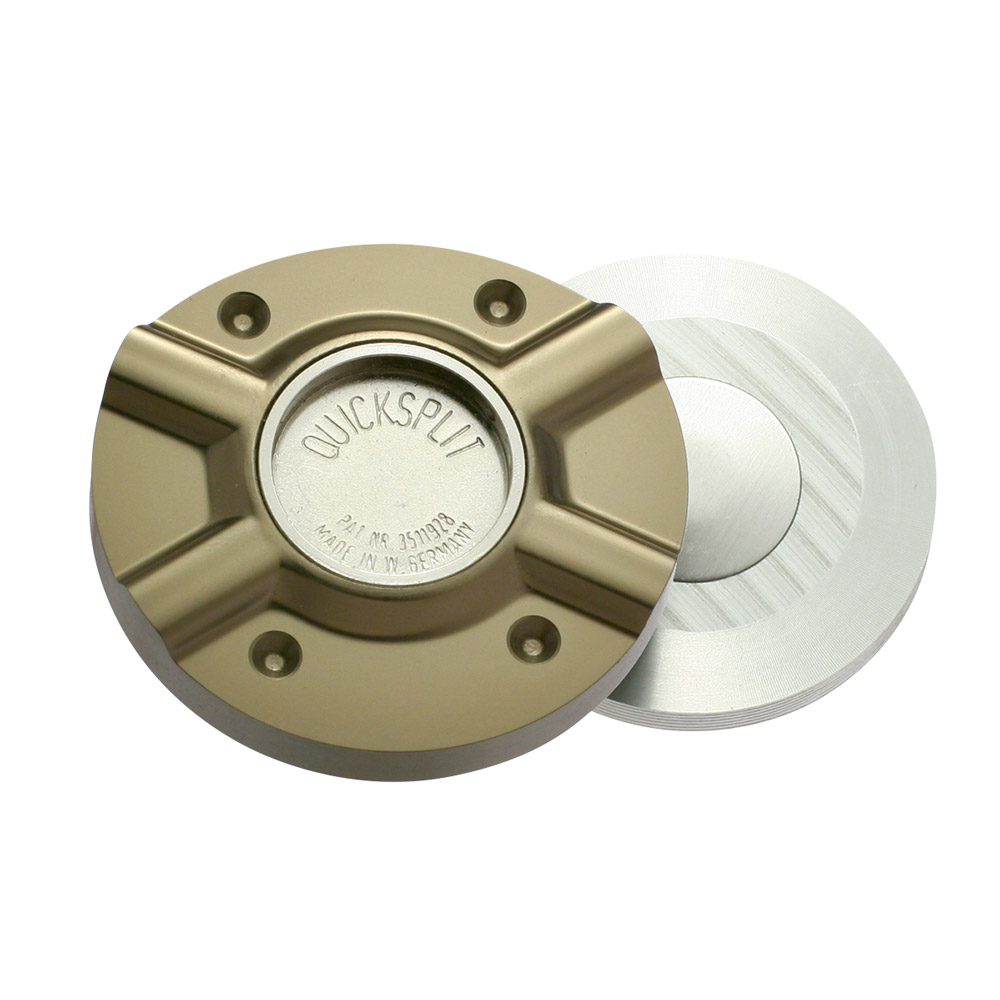 Quicksplit Justiersockel für SAM, Stück