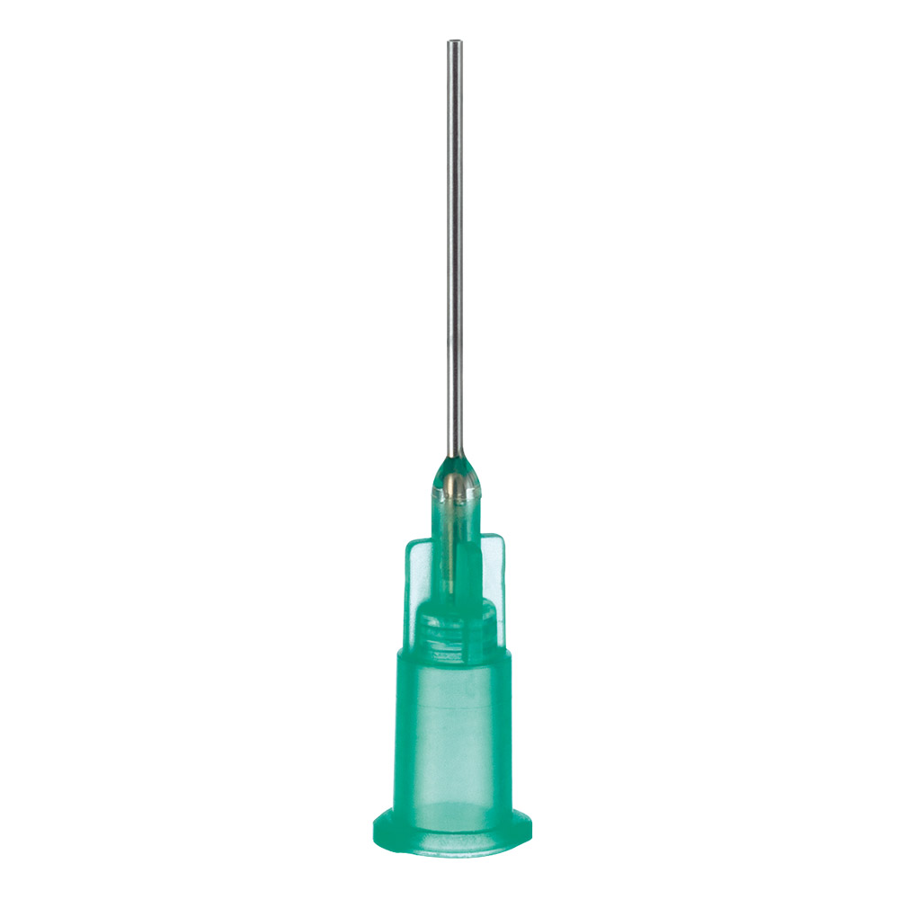 Sterican Einmalkanülen G21 0,80 x 22 mm, 100 Stück