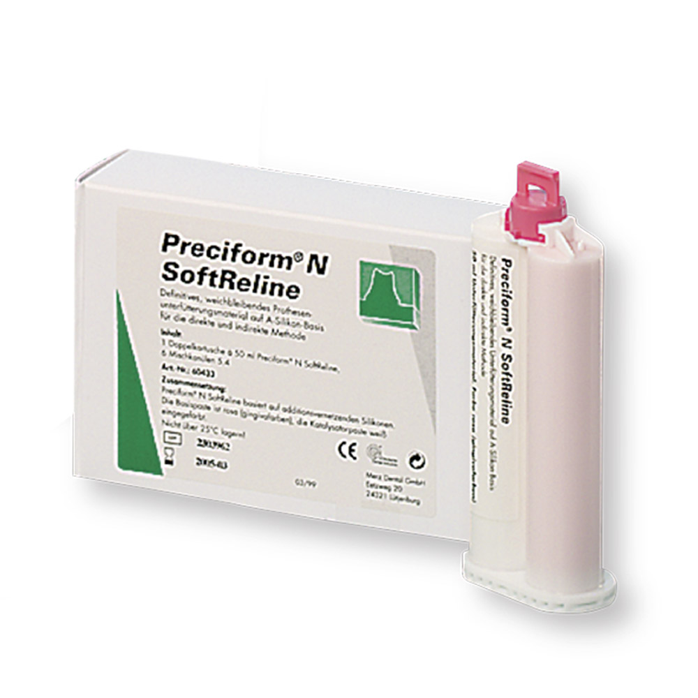 Preciform N Softreline, Packung