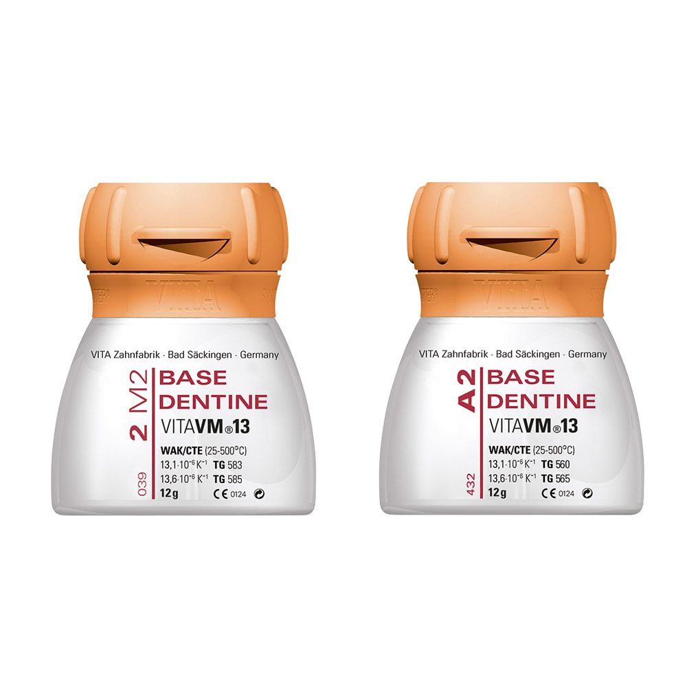 Vita VM13 Base Dentin A3,5, 50 g