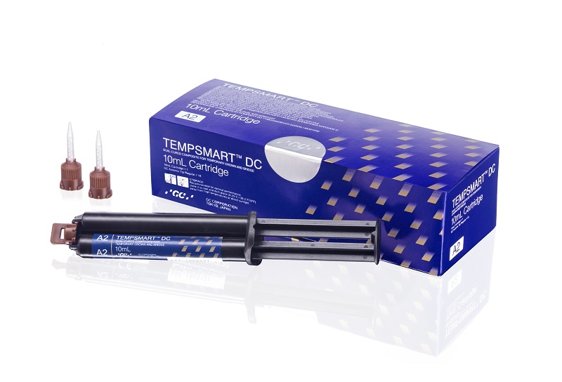 TEMPSMART DC A3, 10 ml Spritze