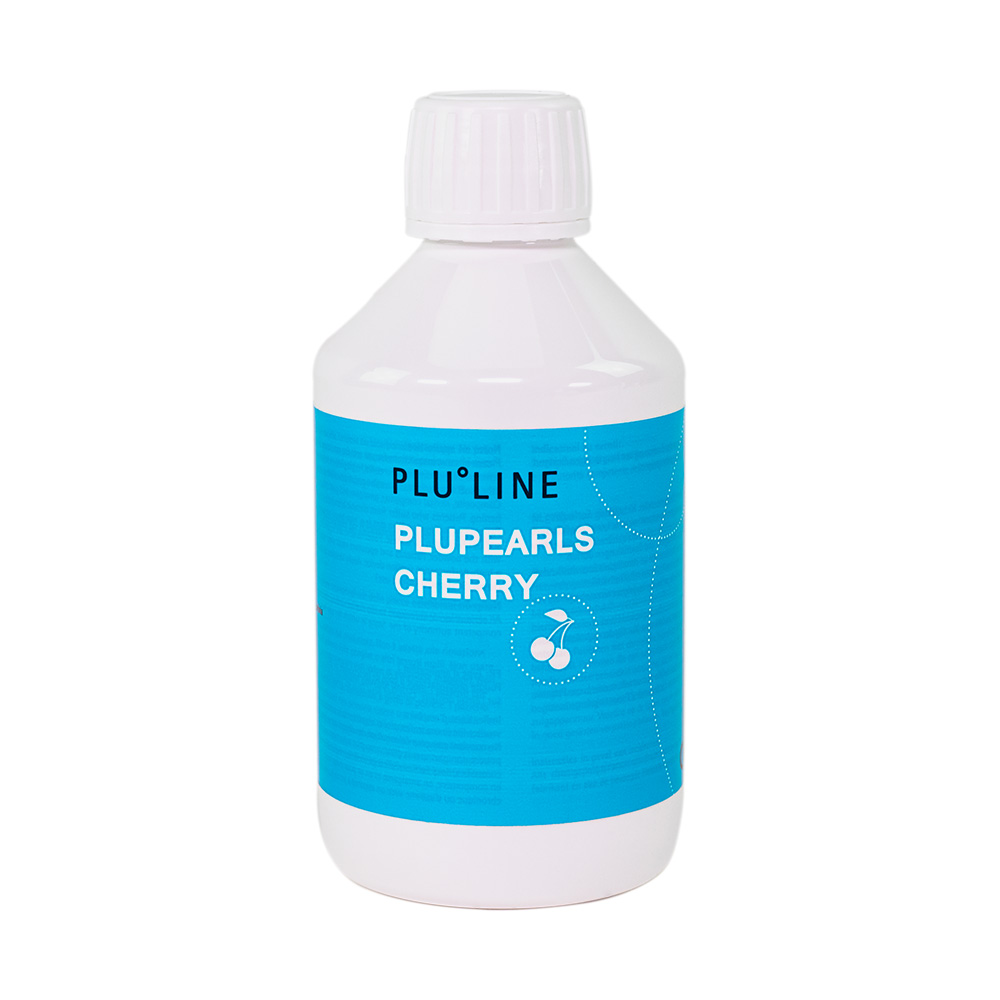 Plupearls Prophylaxepulver cherry, 300 g