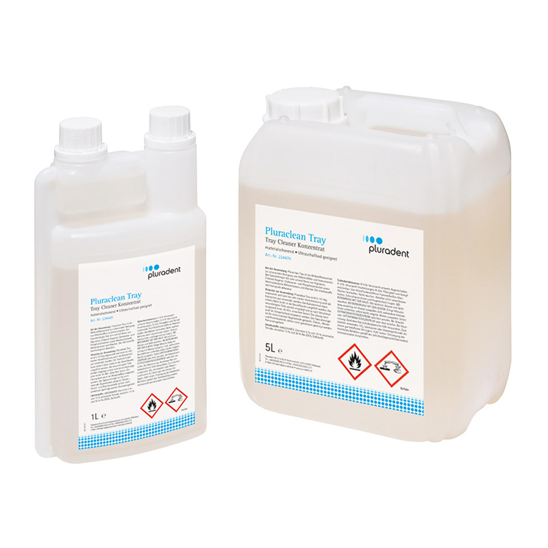 Pluraclean TRAY, 5 L Kanister