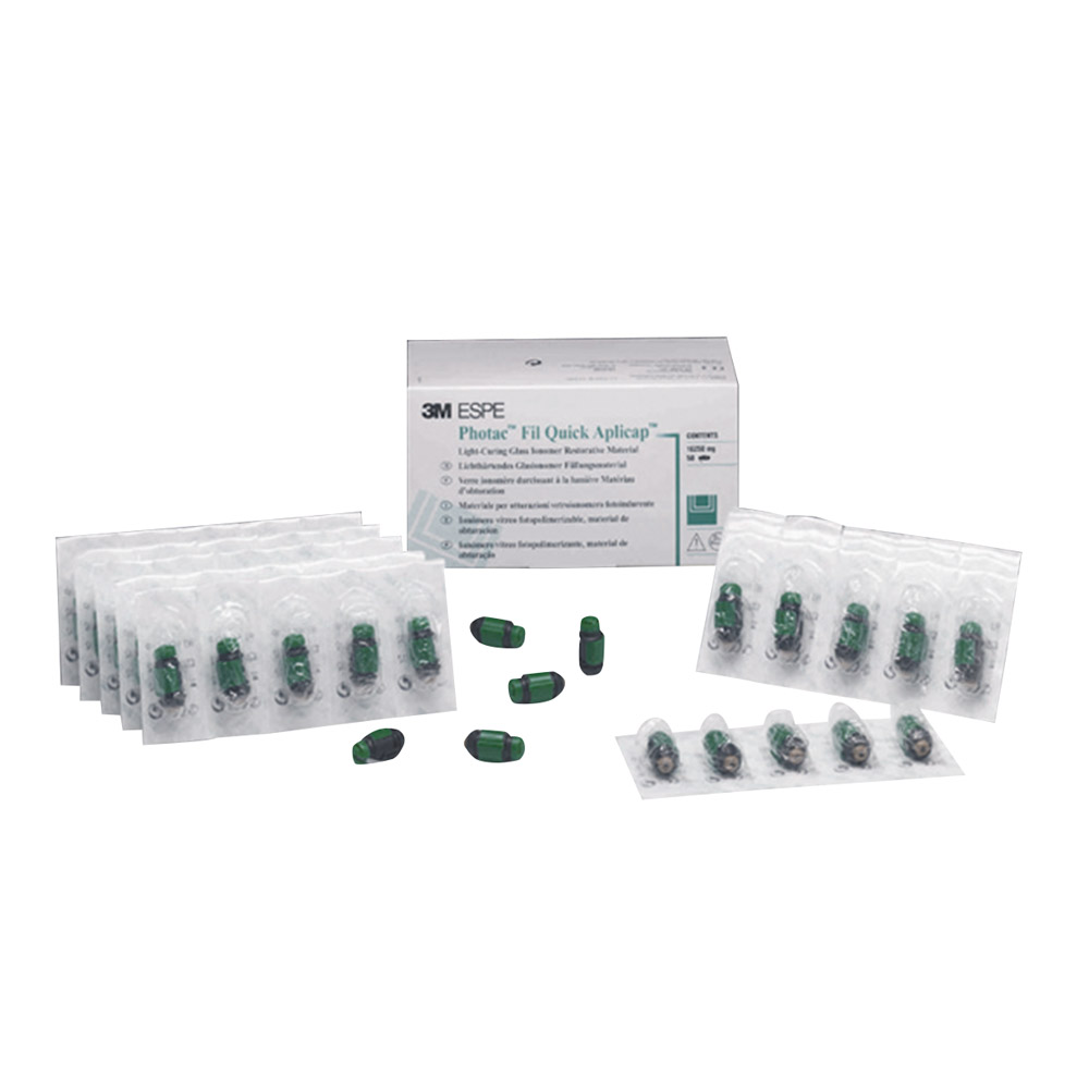 Photac-Fil Quick Aplicap A3, 50 Stück