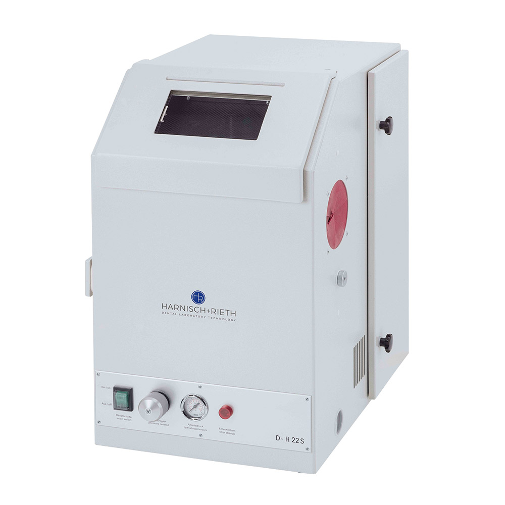 Handabstrahlgerät D-H 22 S, Stück