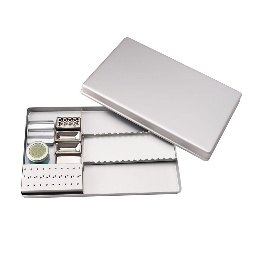 Endodontic Tray S, Stück