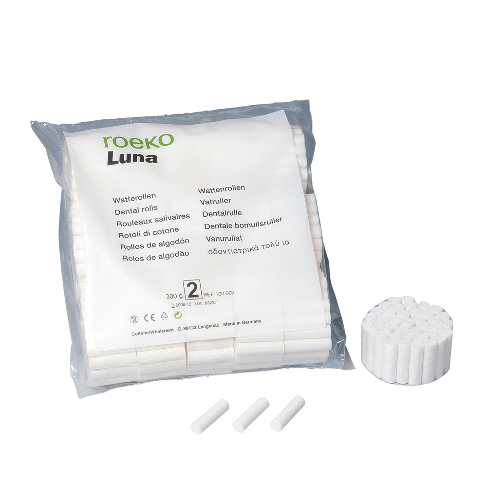 Luna Watterollen Größe 2, 300 g