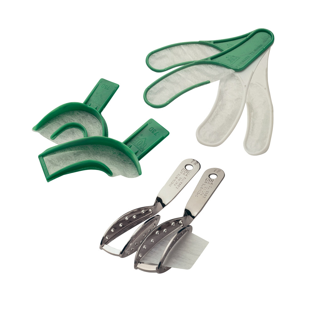 Abdrucklöffel Check Bite #72 Nwc, Stück