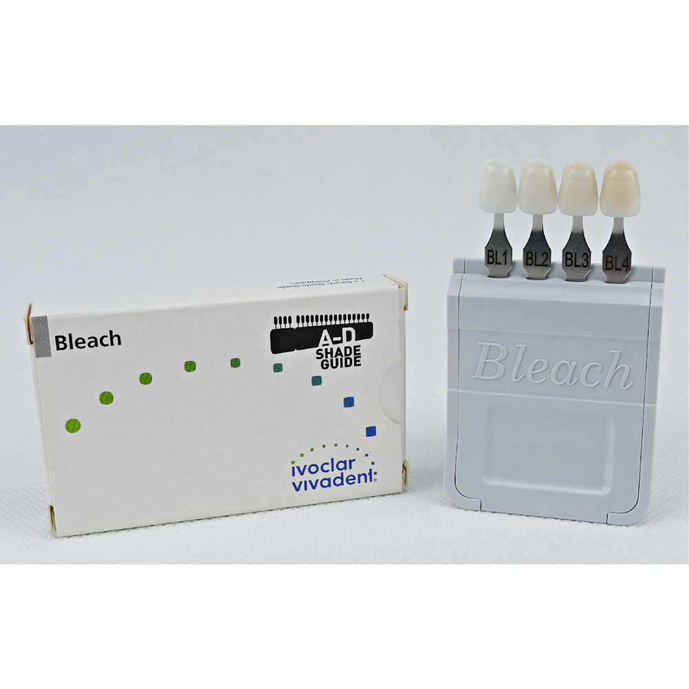 Farbschlüssel Arge bleach, Stück