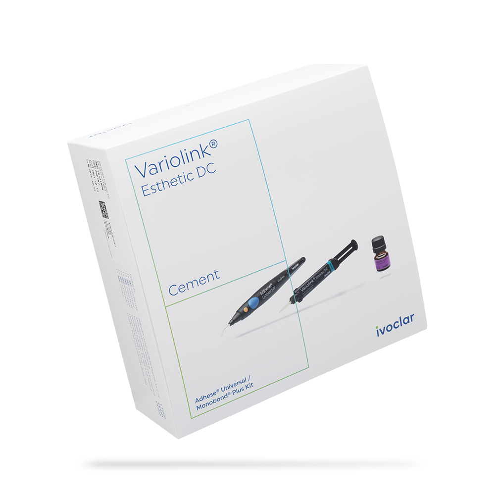 Variolink Esthetic DC, System Kit (Pen + Monobond Plus)