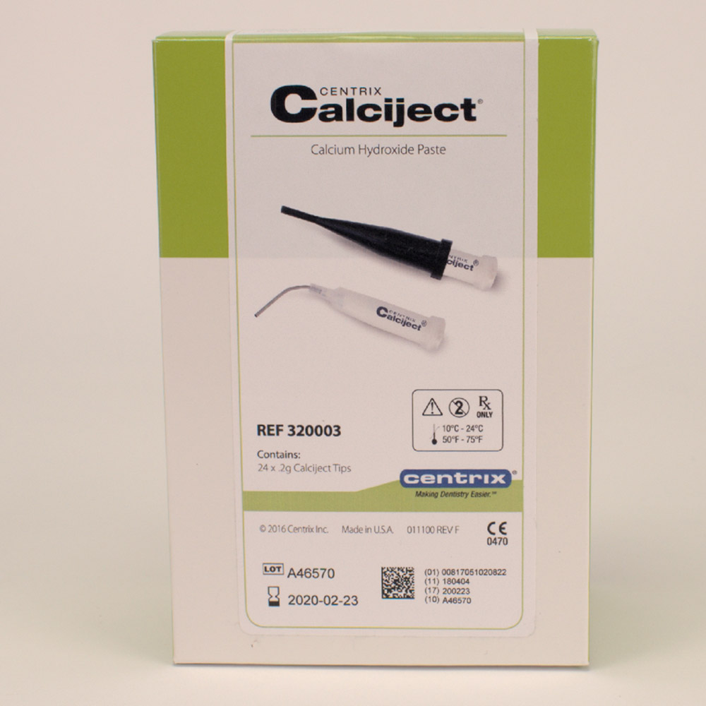 Calciject, 24 x2 g
