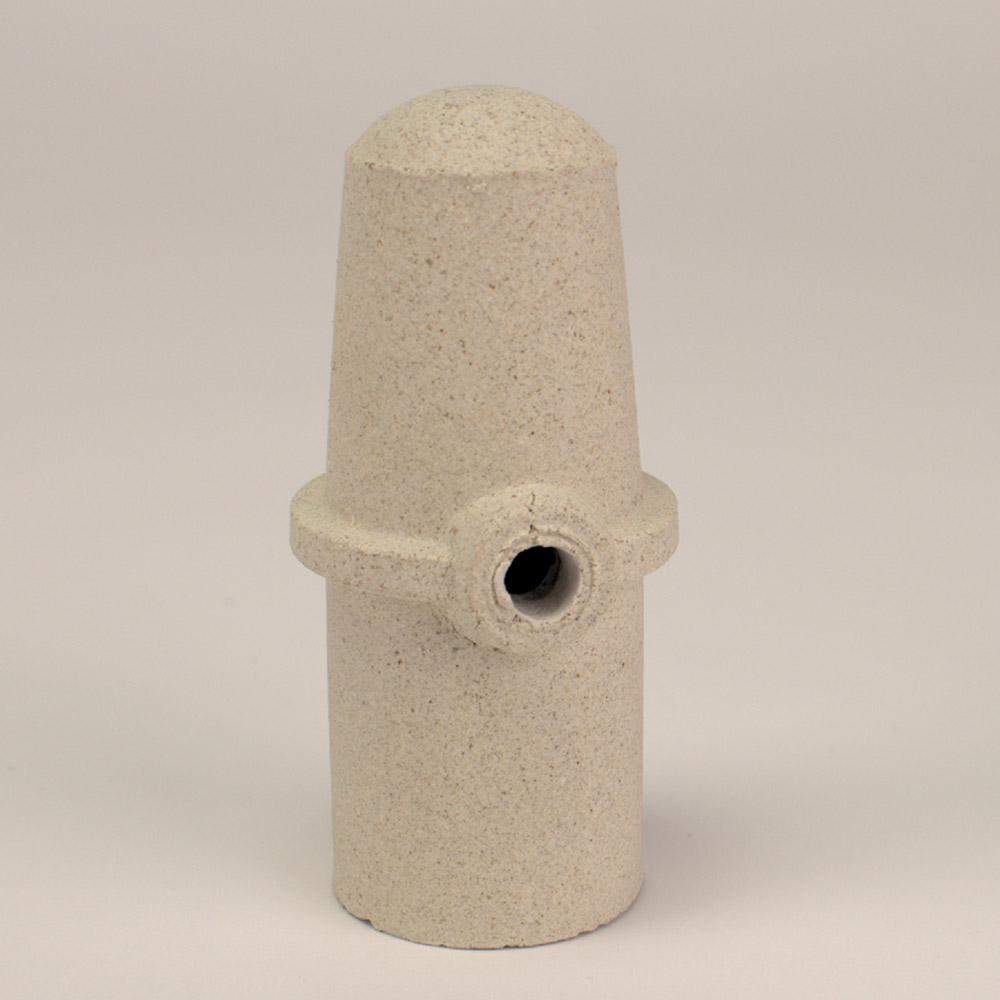 Graphittiegel CG5 XQ Manfredi, Stück