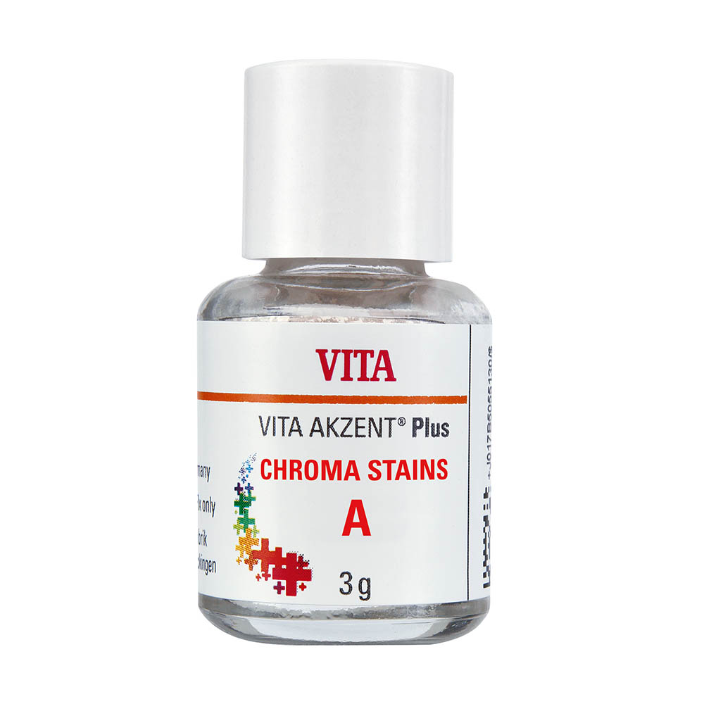 Akzent Plus CS Powder Chroma A, 3 g