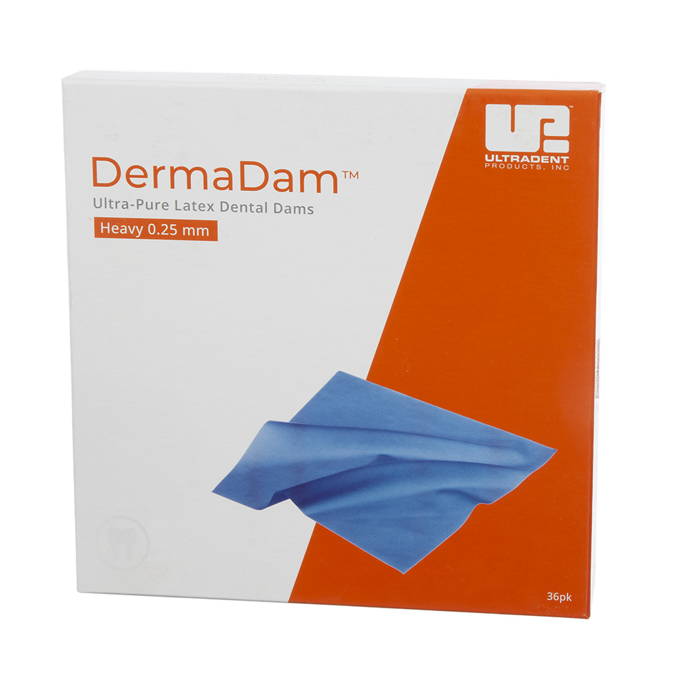 DermaDam heavy 15 x 15 cm, 36 Stück